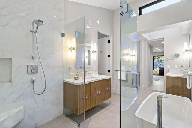 8 Hawkview Street, Portola Valley, CA 94028