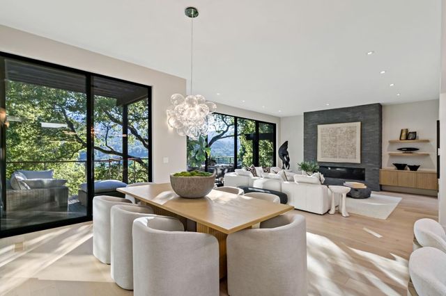 8 Hawkview Street, Portola Valley, CA 94028