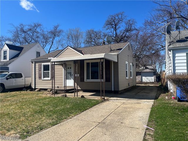4464 W 138th Street, Cleveland, OH 44135