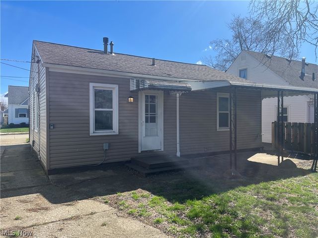 4464 W 138th Street, Cleveland, OH 44135