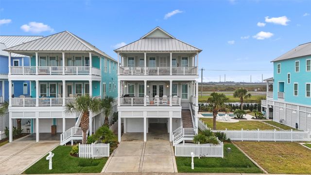 11418 Starfish Lane, Galveston, TX 77554
