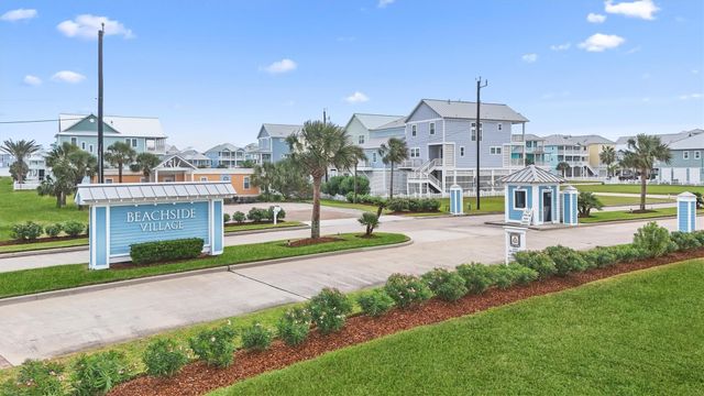 11418 Starfish Lane, Galveston, TX 77554
