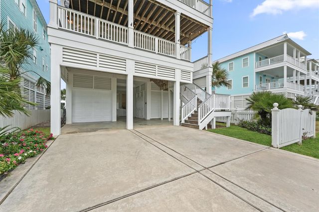 11418 Starfish Lane, Galveston, TX 77554