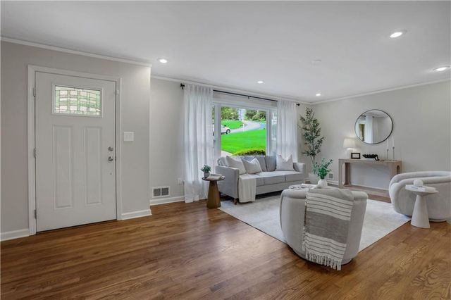 2982 Valley Ridge Drive, Decatur, GA 30032