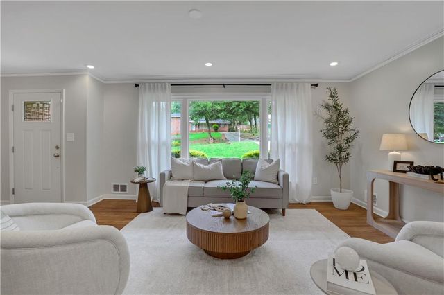 2982 Valley Ridge Drive, Decatur, GA 30032