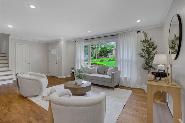 2982 Valley Ridge Drive, Decatur, GA 30032