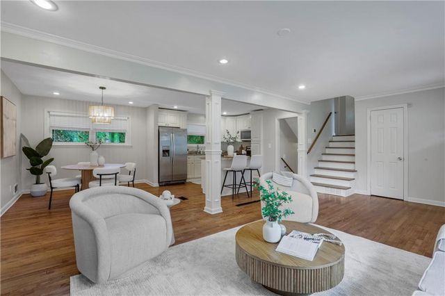 2982 Valley Ridge Drive, Decatur, GA 30032