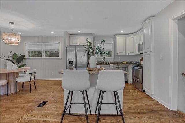 2982 Valley Ridge Drive, Decatur, GA 30032