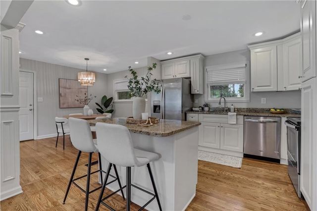 2982 Valley Ridge Drive, Decatur, GA 30032