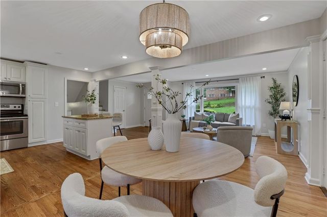 2982 Valley Ridge Drive, Decatur, GA 30032