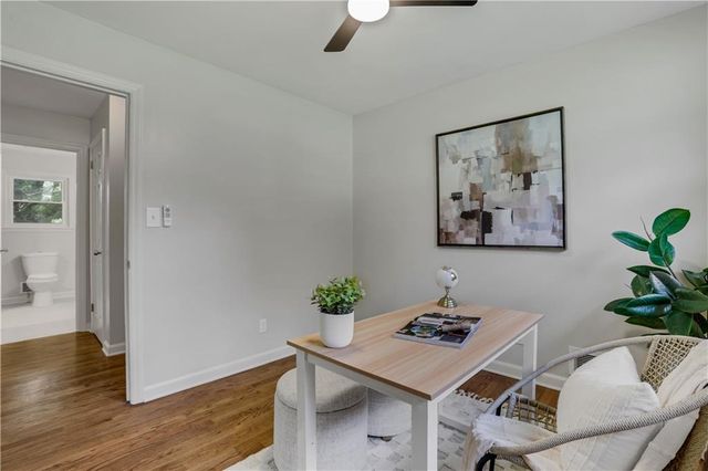 2982 Valley Ridge Drive, Decatur, GA 30032