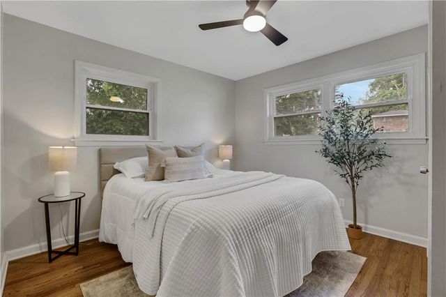 2982 Valley Ridge Drive, Decatur, GA 30032