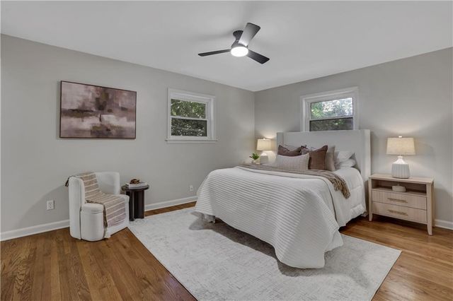 2982 Valley Ridge Drive, Decatur, GA 30032