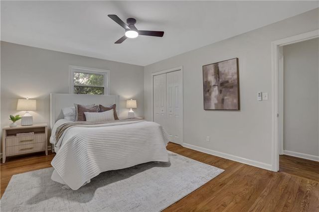 2982 Valley Ridge Drive, Decatur, GA 30032