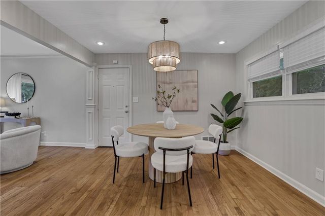 2982 Valley Ridge Drive, Decatur, GA 30032