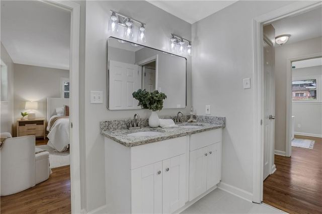 2982 Valley Ridge Drive, Decatur, GA 30032