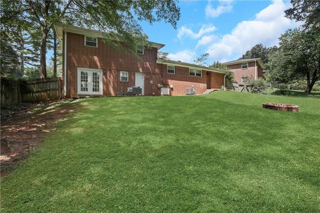 2982 Valley Ridge Drive, Decatur, GA 30032