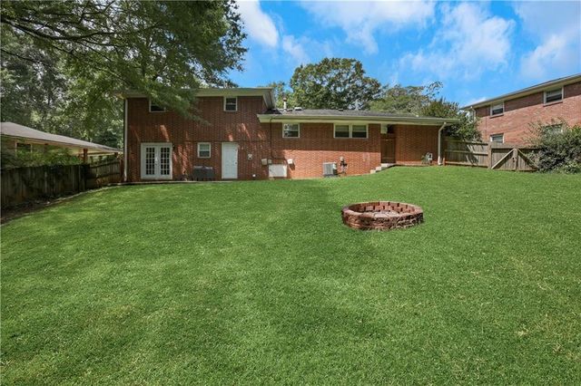 2982 Valley Ridge Drive, Decatur, GA 30032