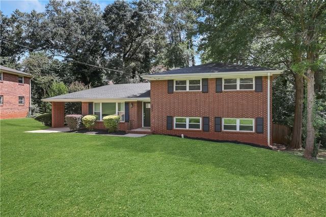 2982 Valley Ridge Drive, Decatur, GA 30032