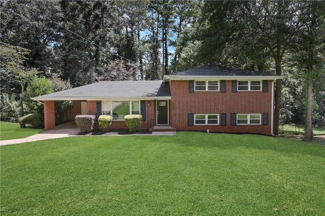 2982 Valley Ridge Drive, Decatur, GA 30032