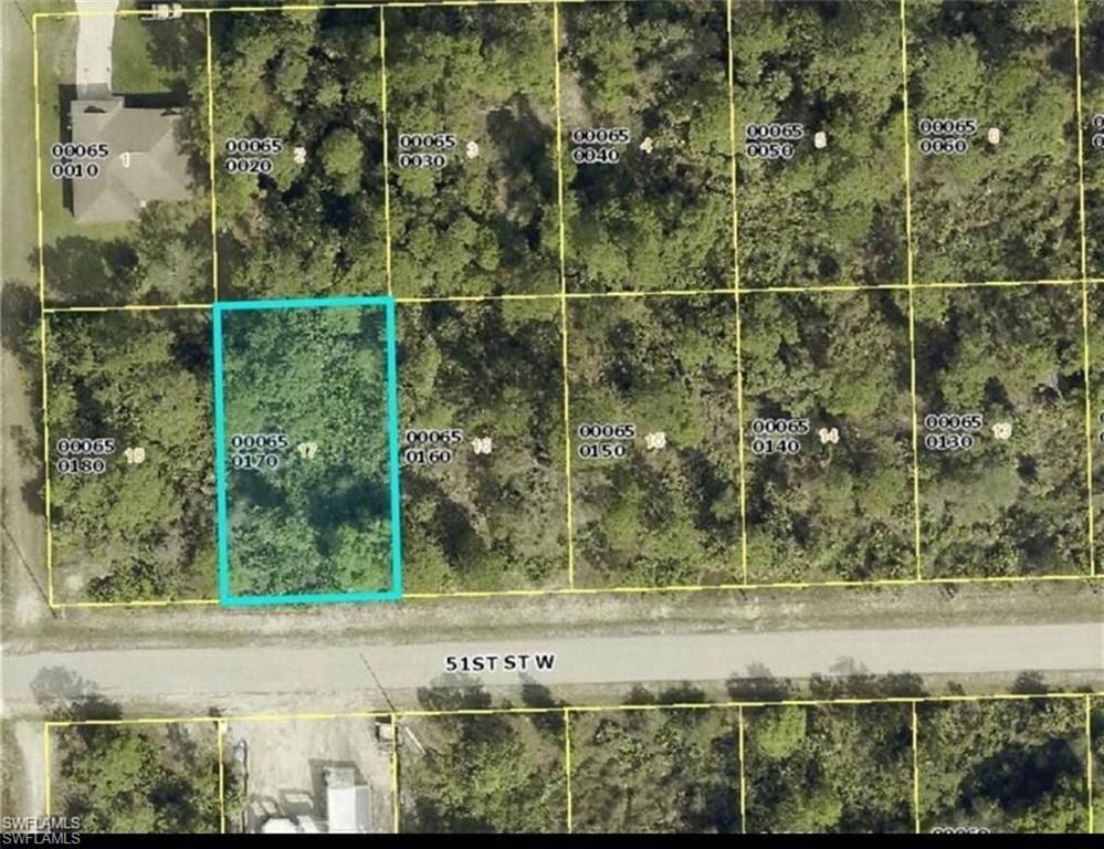 3314 51st ST W, LEHIGH ACRES, FL 33971 — exterior