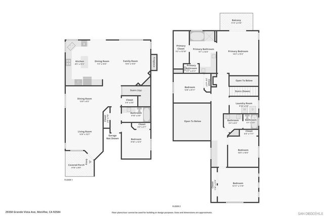 29358 Grande Vista Ave., Menifee, CA 92584