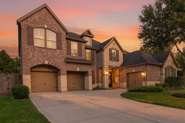 5123 Kendalia Cloud Lane, Fulshear, TX 77441