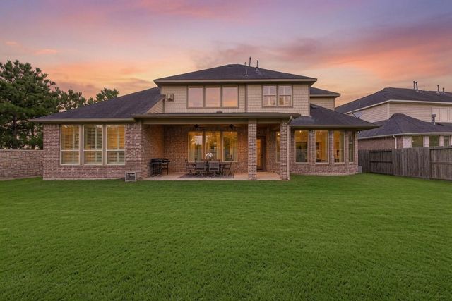 5123 Kendalia Cloud Lane, Fulshear, TX 77441