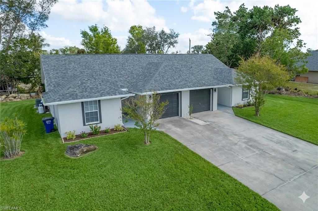 17383 + 17395 Cleveland DR, FORT MYERS, FL 33967 — exterior