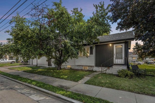 1222 KNAPP STREET, Oshkosh, WI 54902