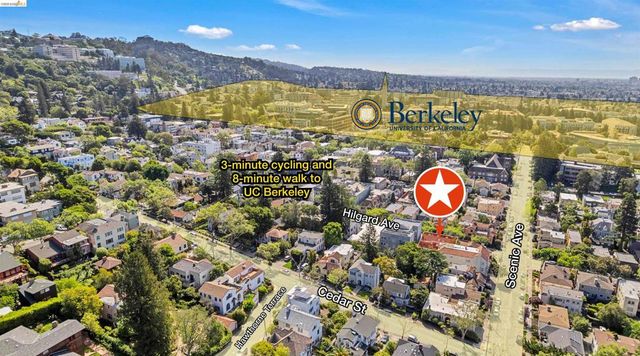 2421 Hilgard Ave, Berkeley, CA 94709