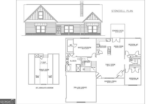 509 School Road, Dallas, GA 30132