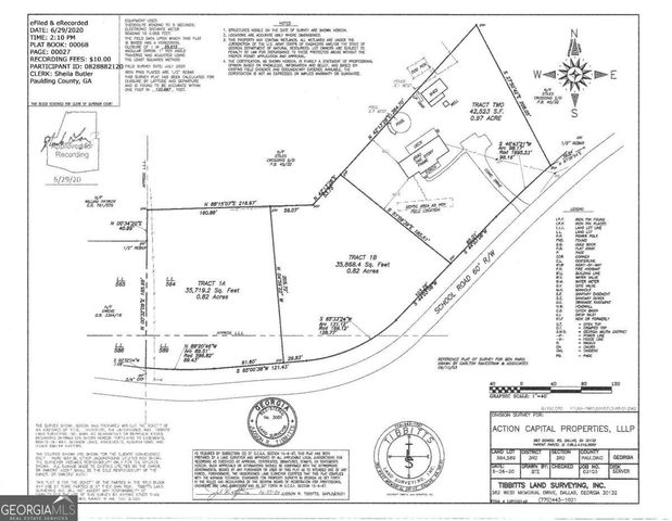 509 School Road, Dallas, GA 30132