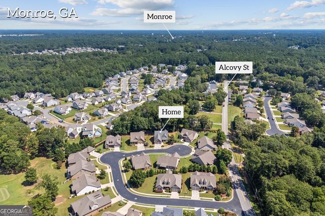 839 Legends Drive, Monroe, GA 30655