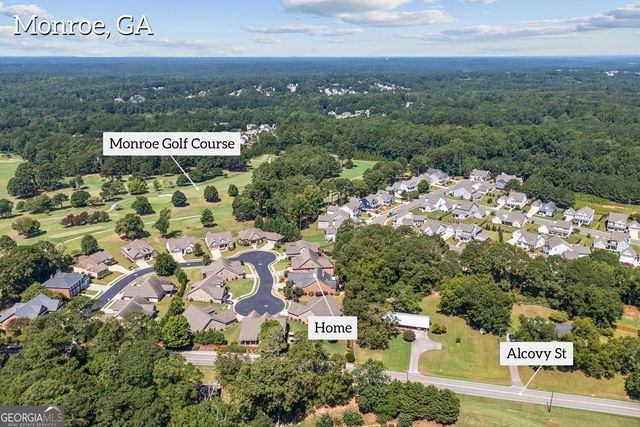 839 Legends Drive, Monroe, GA 30655
