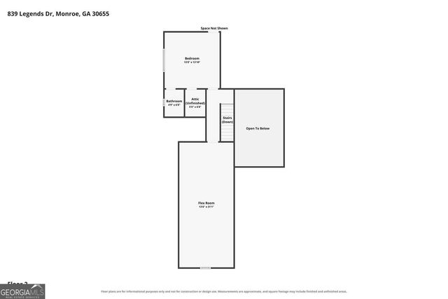 839 Legends Drive, Monroe, GA 30655