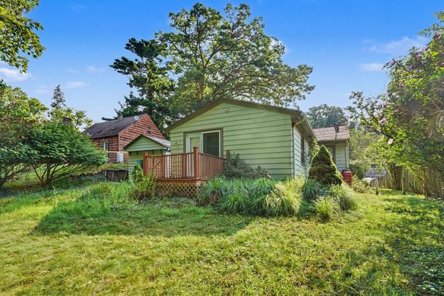 2314 Frederick Avenue, Kalamazoo City, MI 49008