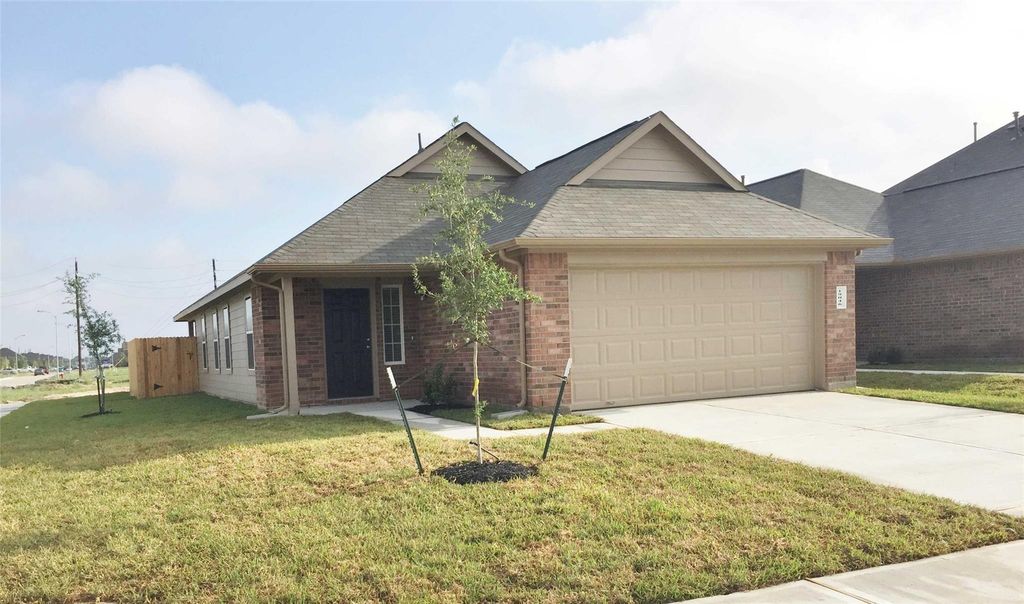 19046 Brescia Lane, Katy, TX 77449