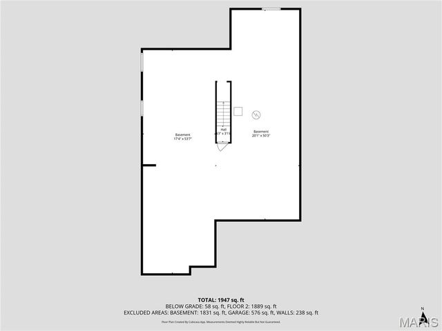 5016 Pacific Crest Trail, Cottleville, MO 63304
