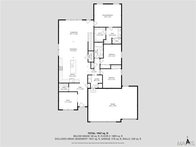 5016 Pacific Crest Trail, Cottleville, MO 63304