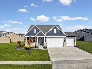 5016 Pacific Crest Trail, Cottleville, MO 63304