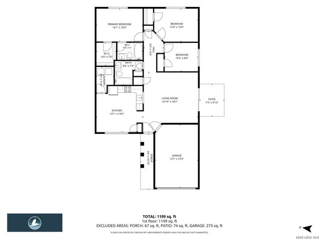 8210 LONGHORN RIDGE DR, Converse, TX 78109