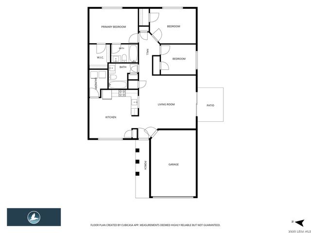 8210 LONGHORN RIDGE DR, Converse, TX 78109