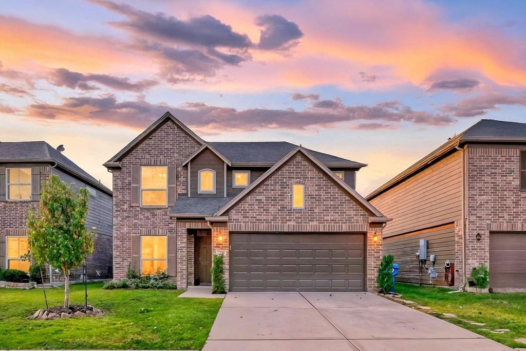 2306 Garden Square Path, Spring, TX 77386