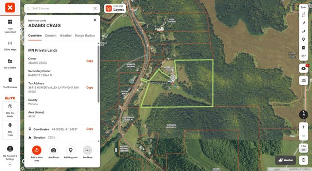 36415 Homer Valley Lane, Homer Twp, MN 55987