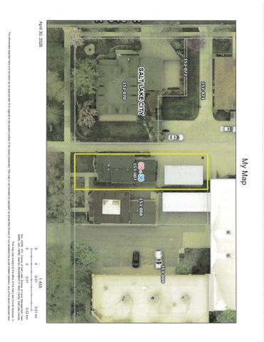 520 W 400 N, Salt Lake City, UT 84116