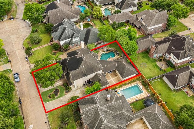 6215 Lacoste Love Court, Spring, TX 77379