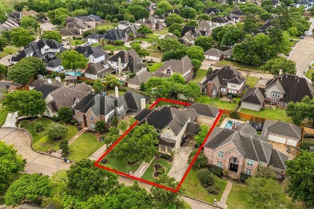 6215 Lacoste Love Court, Spring, TX 77379