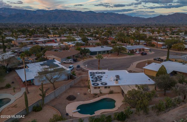 9740 E Citadel Place, Tucson, AZ 85748
