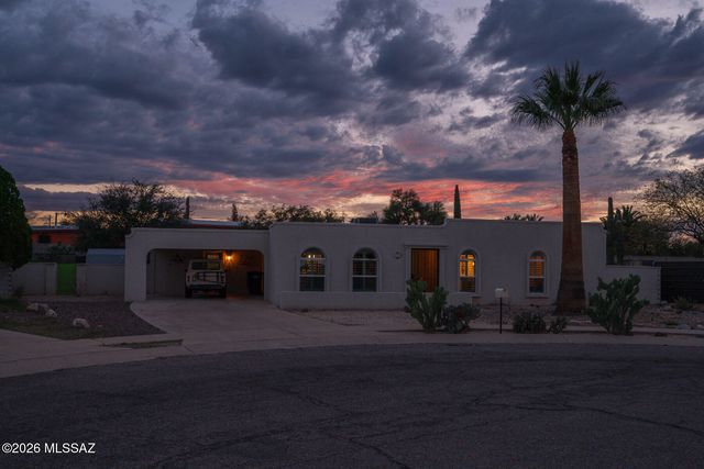 9740 E Citadel Place, Tucson, AZ 85748